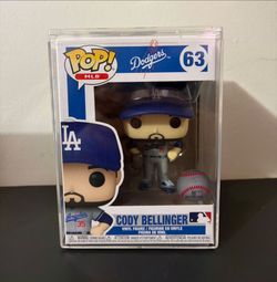 Cody Bellinger Funko Pop