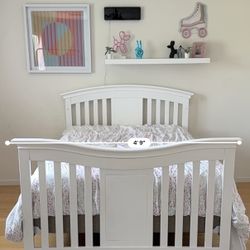Bed Frame 