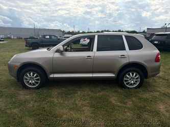 2006 Porsche Cayenne