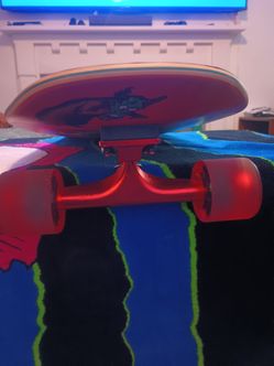 Santa Cruz Skateboards  Jeff Kendall