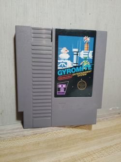 NINTENDO GYROMITE