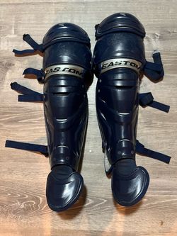 Easton Elite shin guards