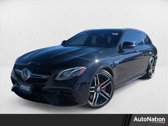 2019 Mercedes-Benz AMG E 63