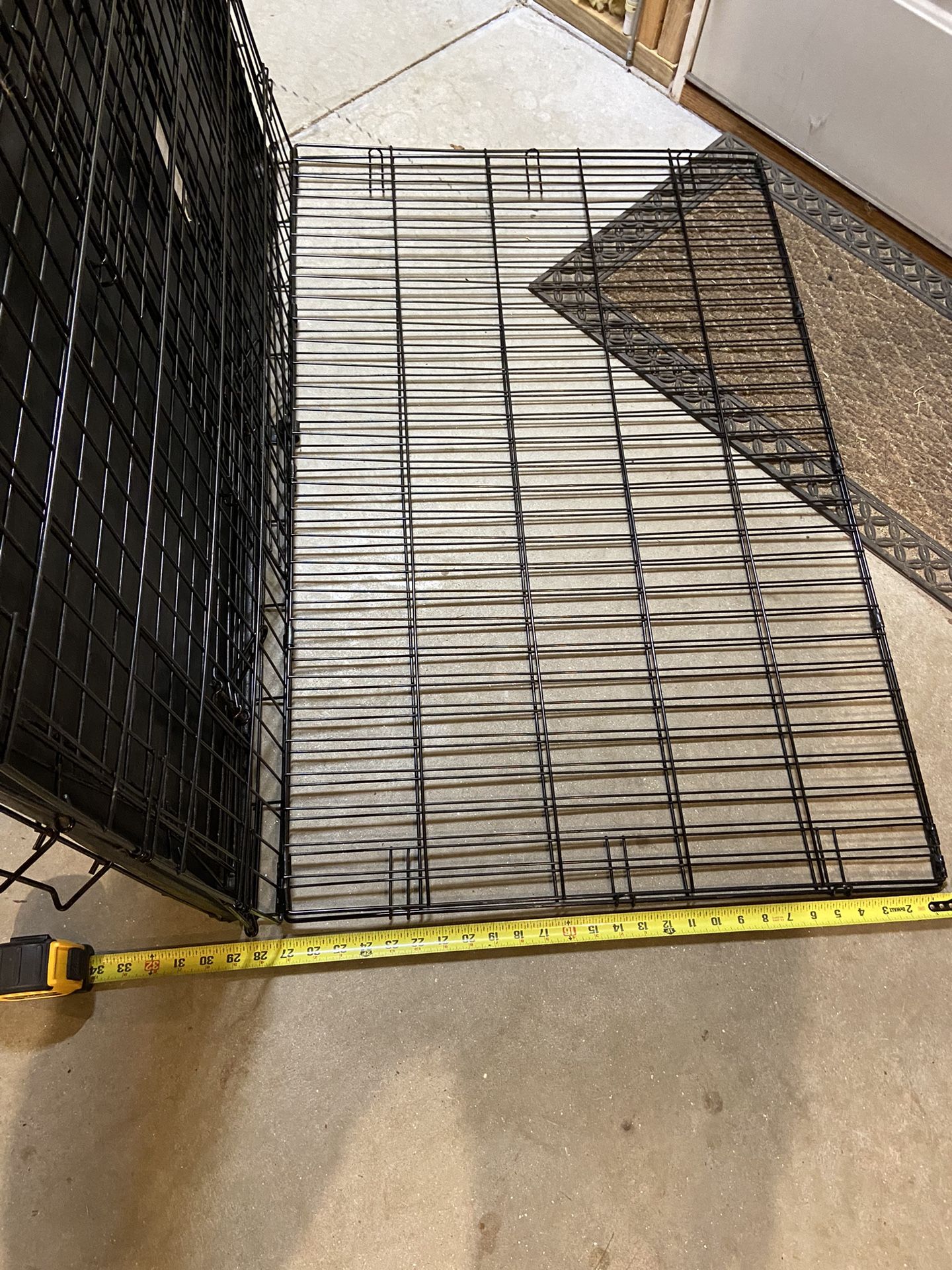 Wire Cage