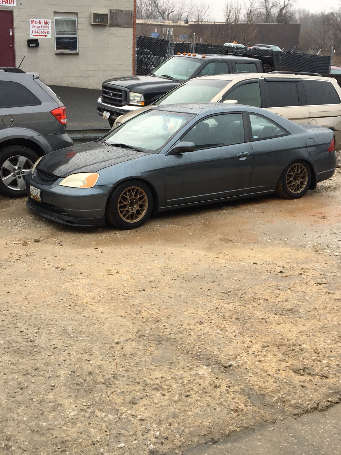 2001 Honda Civic