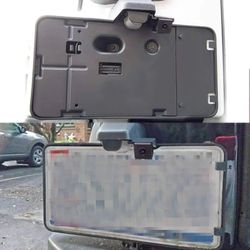 2007-2017 Jeep Wrangler Backup Camera