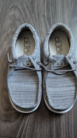 Toddler Hey Dudes size K10