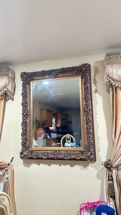 Big mirror