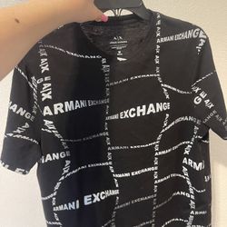 Men’s Armnai Exchange Shirt Size Medium 