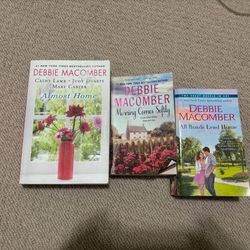Novels by Debbie Macomber and other authors