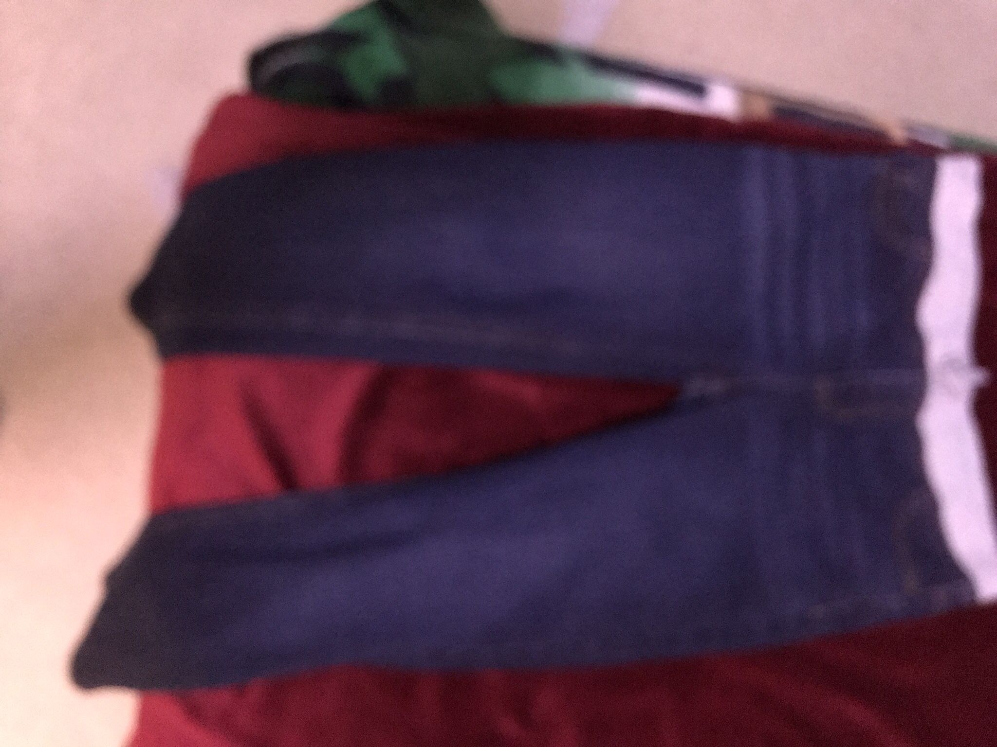 Used Girls Leggings Size Xl 14-16