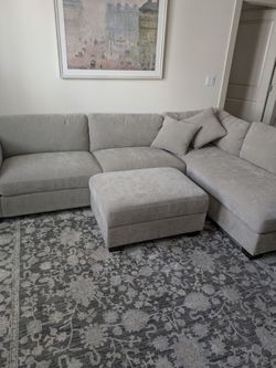 Nearly new couch