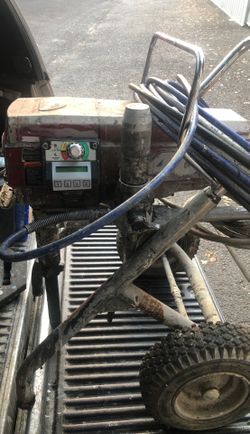 TITAN ix paint spray 840