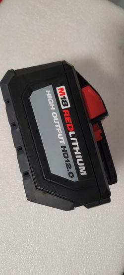 Milwaukee M18 HD 12.0 Battery