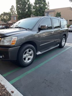 Nissan Armada SUV