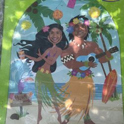 Luau Items 