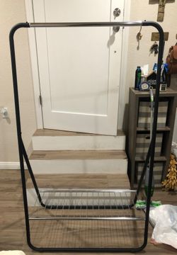 Closet rack