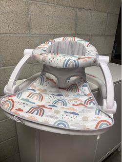 Fisher-Price Sit-Me-Up Floor Seat