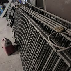 Fence Rails