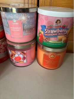 Goose Creek Candles NEW