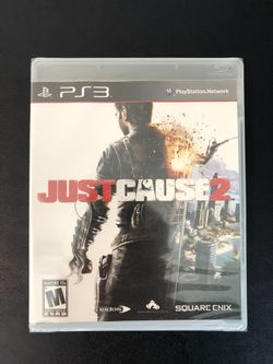 Just Cause 2 for PS3