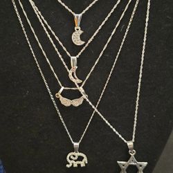 Mothers Day . Dia De Las Madres Plata Siver Jewelry