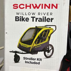 Bike Trailer / Stroller Kit Schwinn 