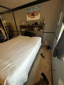Whole bed