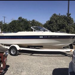 2004 Bayliner Fish/ski