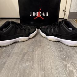 Jordan 11s Lows