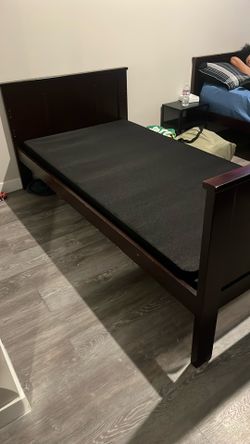 Twin Size Bed Frame