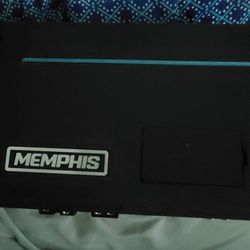 Memphis Audio PRXA600.1

Power Reference mono subwoofer amplifier — 600 watts RMS x 1 at 1 ohm

