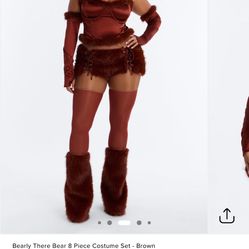 Woman’s Costume