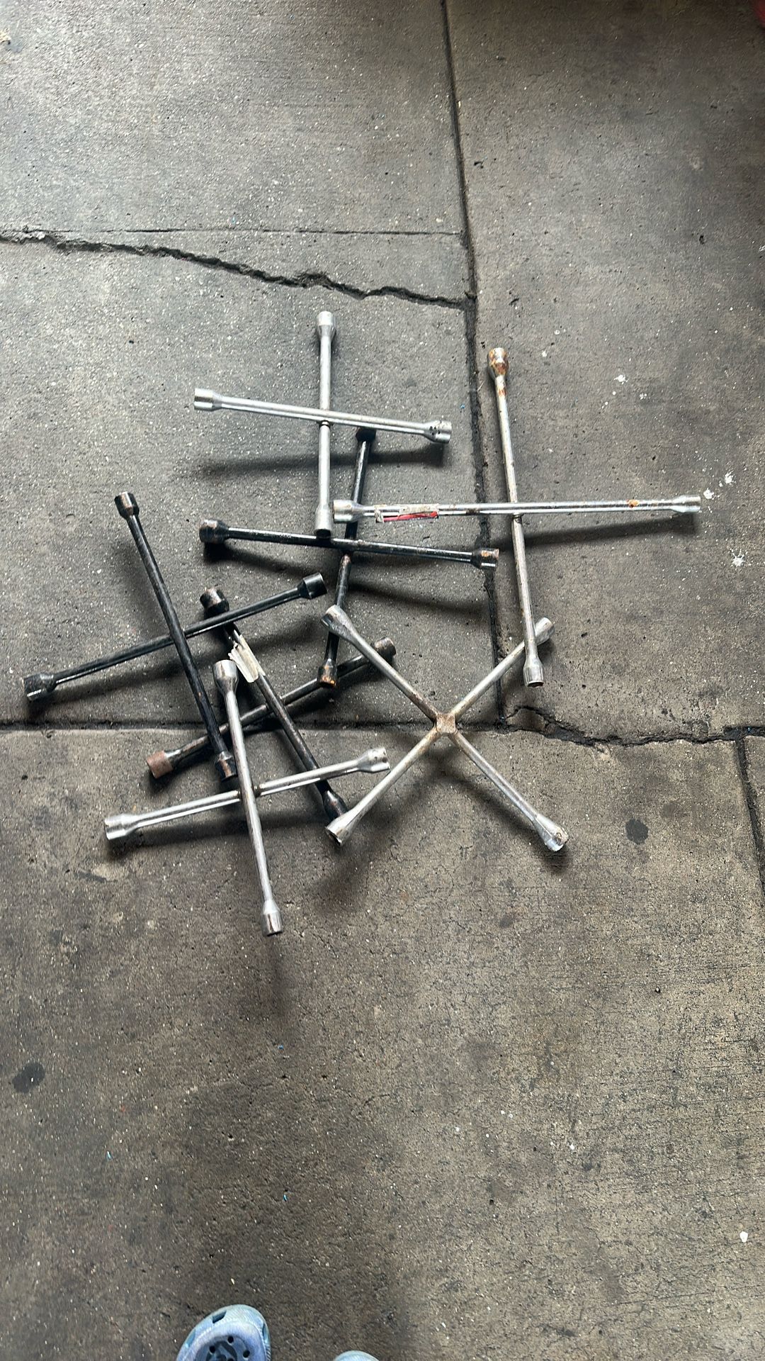 Wrenches 4 Ways