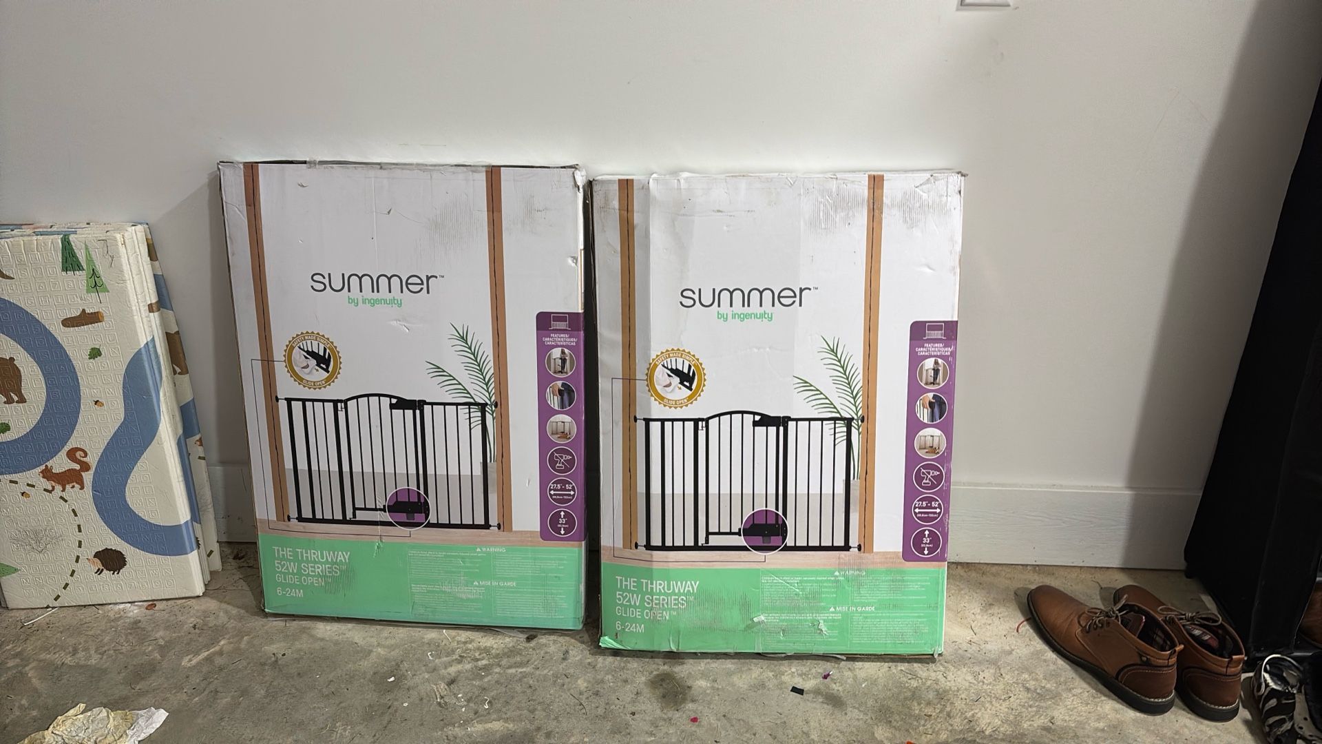 GREAT DEAL!! 2 New Summer By Ingenuity Gates For Sale!!