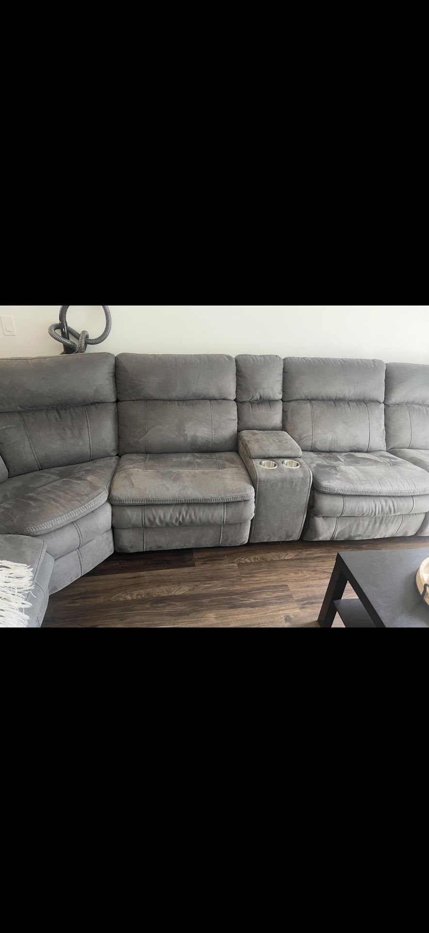 Reclinable Couch