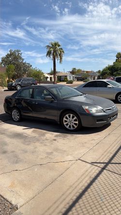 Honda Accord Sedan