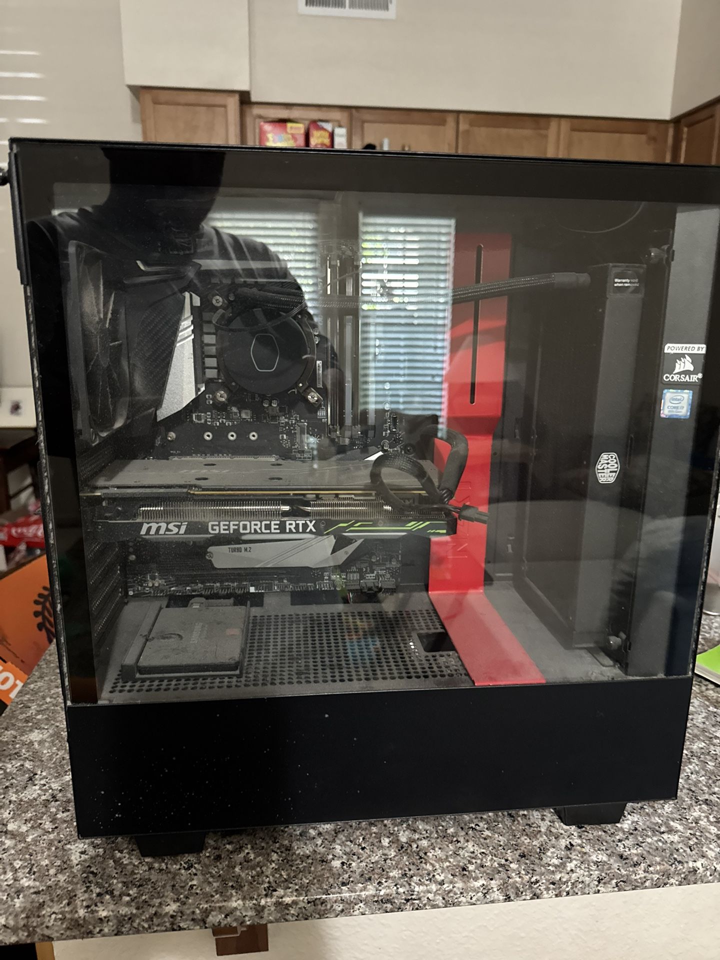 Gaming Computer