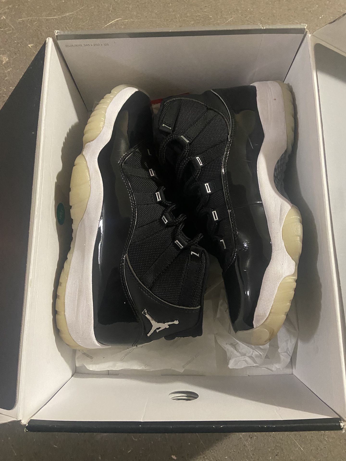 Jubilee 25th Anniversary 11s