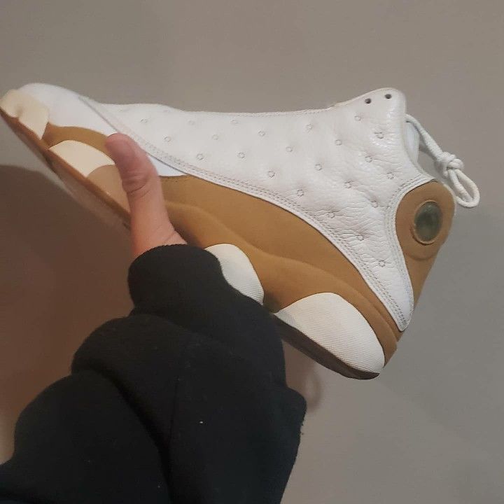 Jordan 13 Wheat (2004)