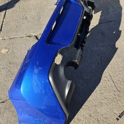 Toyota BRZ Gr86 Rear Bumper Oem 