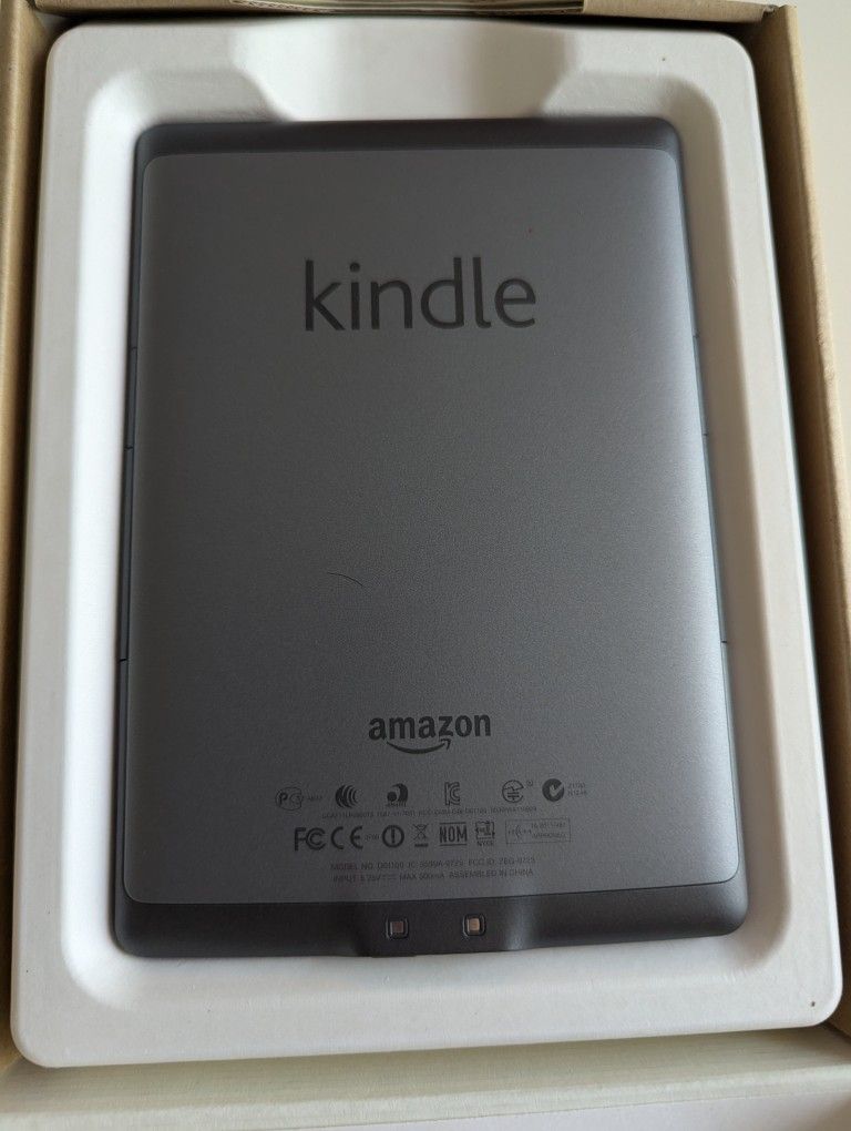 6" Small Kindle