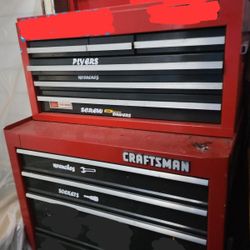 Craftsman Tool Box