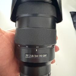 Sony 24-70mm