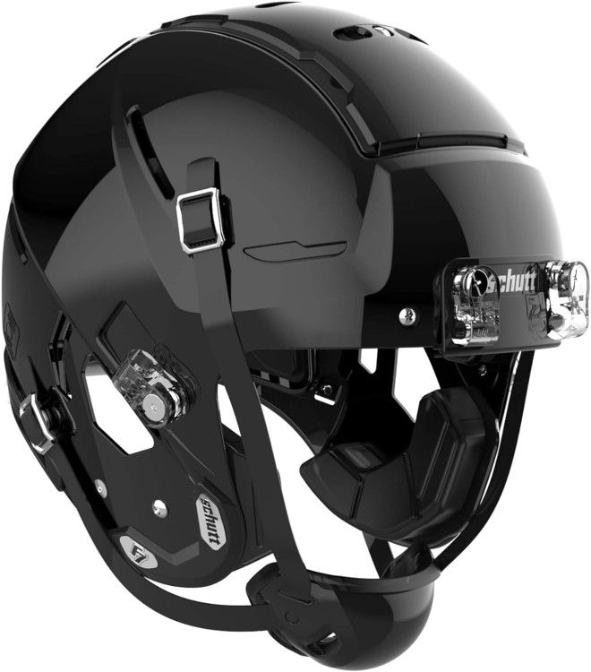 Schutt F7 VTD Youth Football Helmet Medium (Facemask NOT Included)