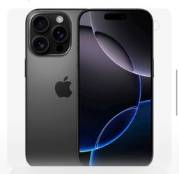 iPhone 16 pro