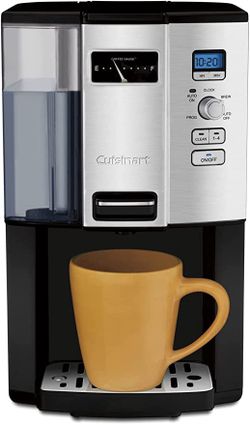 Cuisinart 12-cup Coffeemaker Coffee Maker