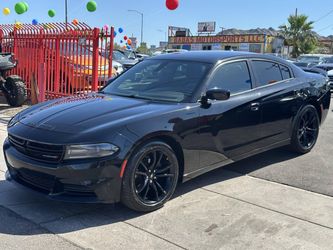 2018 Dodge Charger