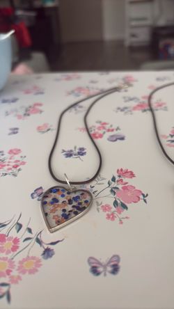 Resin jewelry