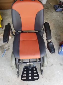 Power Wheelchair